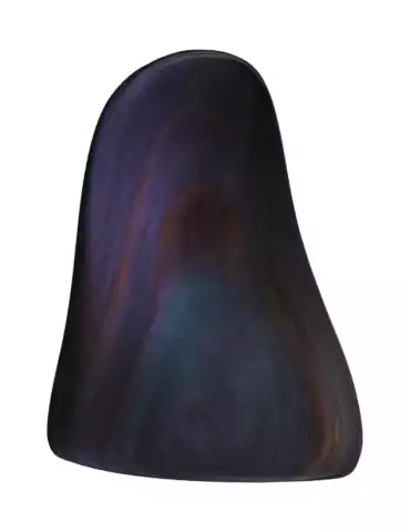 Freeform AA Celestial Eye Obsidian