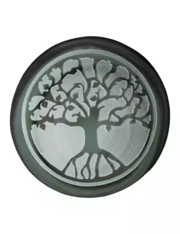 Tree of Life Obsidian Pebbles 5 cm