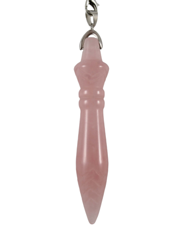 Pendule Thot XL quartz rose
