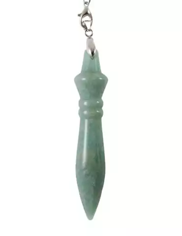 Pendule Thot XL Amazonite