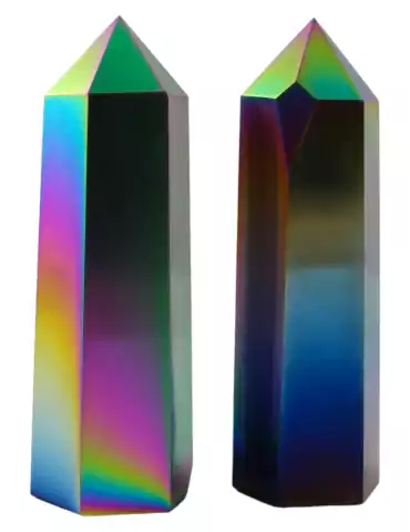 Obsidian Prism Aura