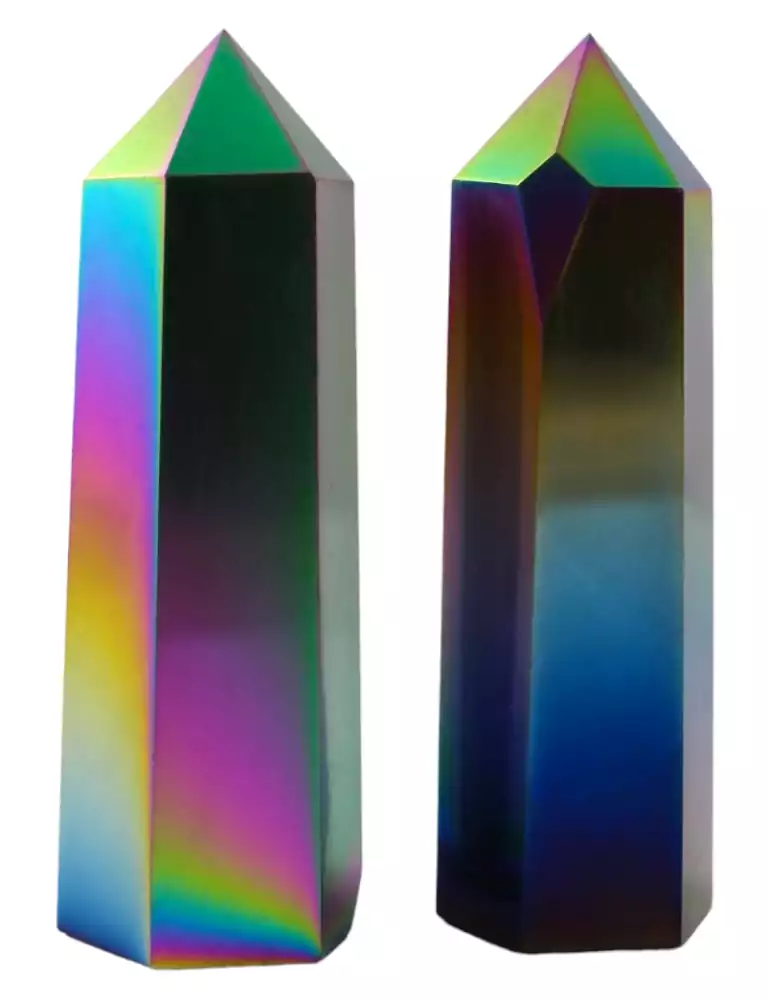 Obsidian Prism Aura