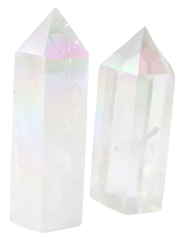  Quarzkristall