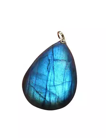 AA Blue Labradorite Pendant