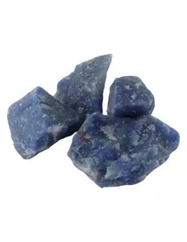 Aventurina azul piedra en...