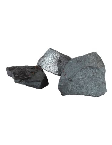 Hématite pierre brute 2-6 cm