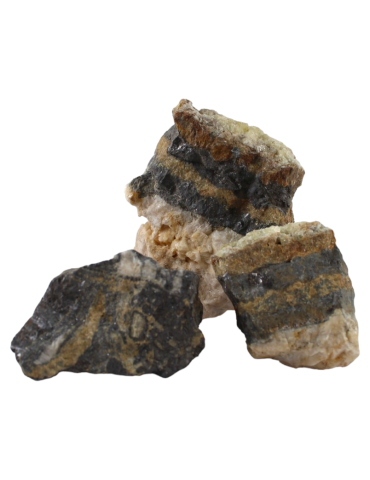 Sfalerite pietra grezza 3-6 cm