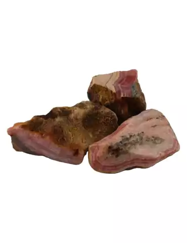 Rhodochrosite pierre brute 2-6 cm