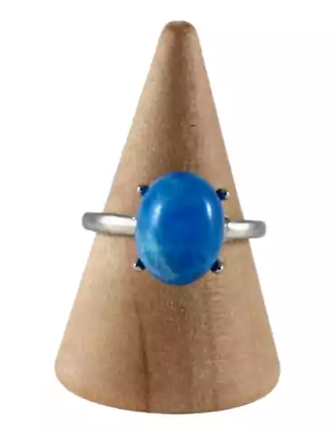 Bague Apatite 12