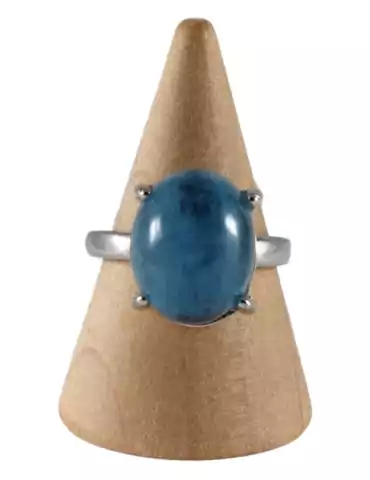 Aquamarine Ring 13