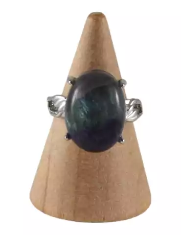 Anillo de Fluorita 17