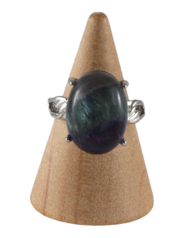 Fluorite Ring 17