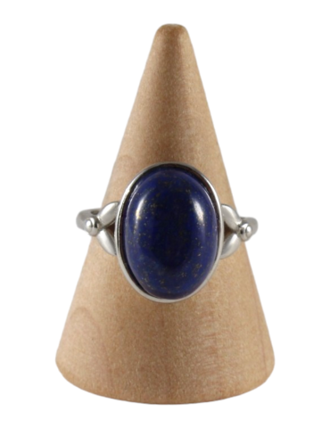 Anello Lapis Lazuli 18