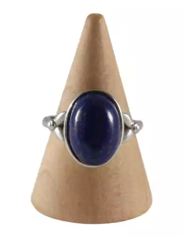 Bague Lapis Lazuli 18