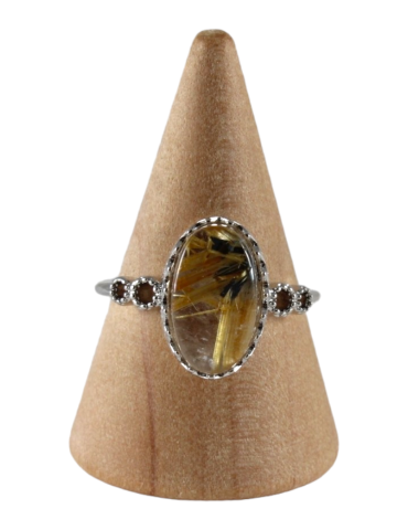  Marquise 2 Ring