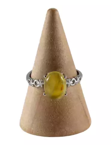 Anillo Ámbar 21