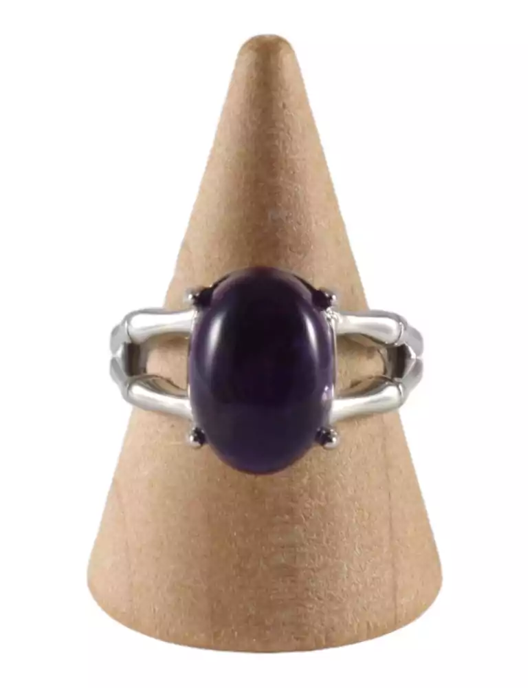 Amethyst Ring 23