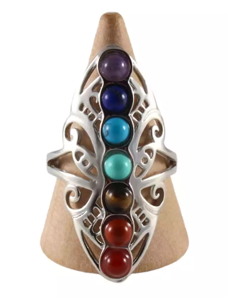 Anello 7 chakra 27