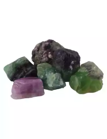 Fluorite rough stone 3-5 cm