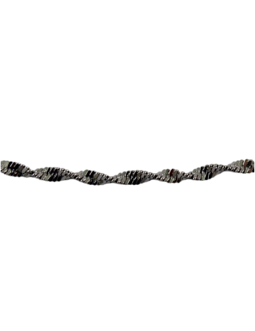 10 x Stainless steel chains No. 3