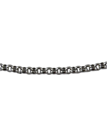 10 x stainless steel chain no. 5