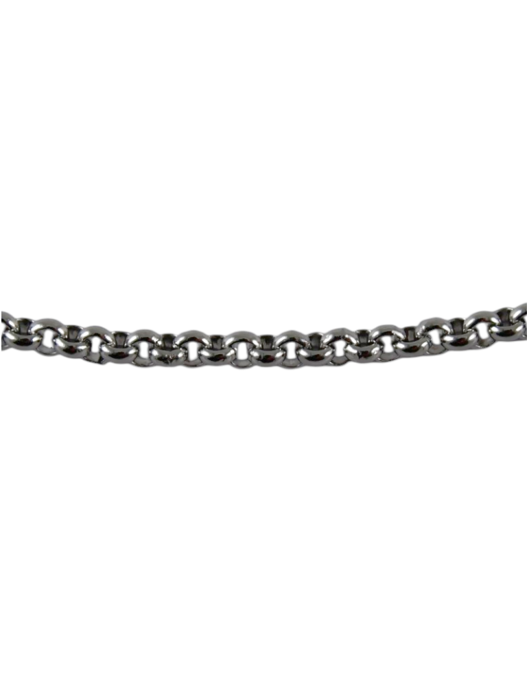 10 x stainless steel chain no. 5