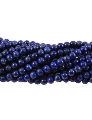 Lapis lazuli beads AA
