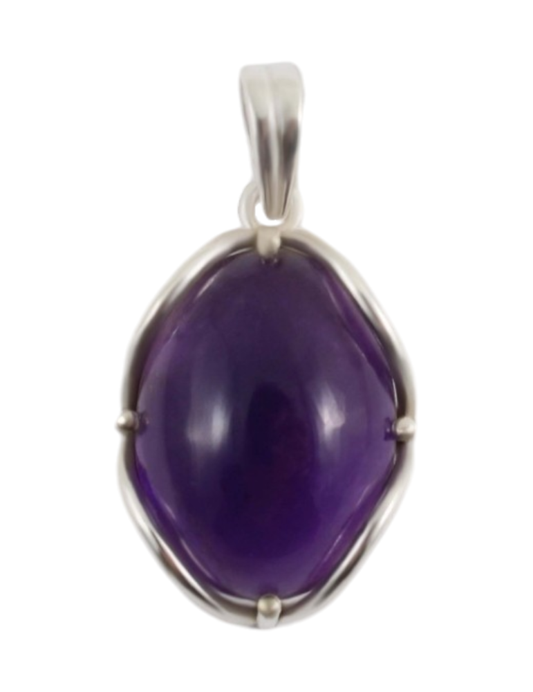 Pendentif Yléana argent 925 3