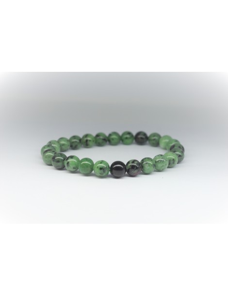 Bracciale Rubino Zoisite