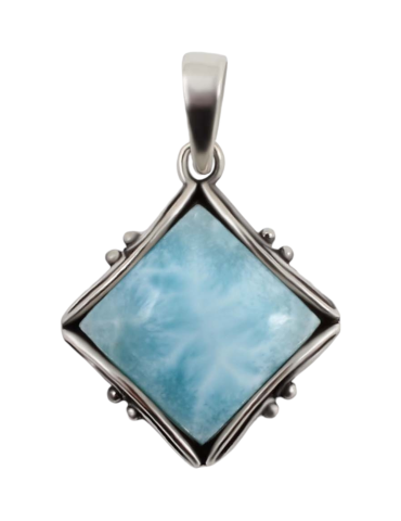 925 Silver Pendant 10