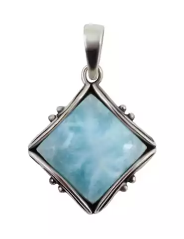 Pendentif argent 925 10