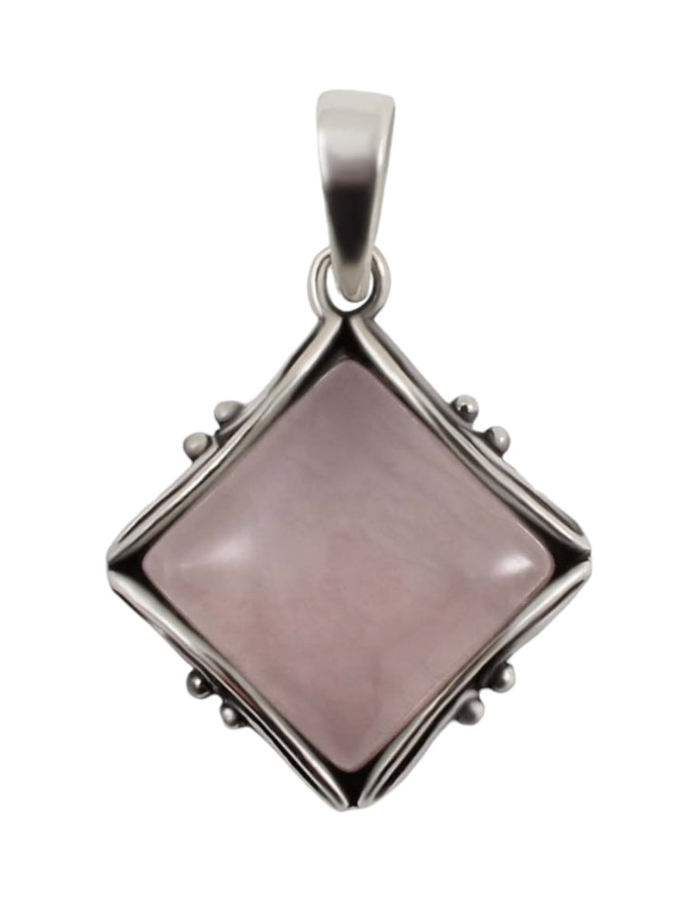 Colgante Nyx plata 925 10