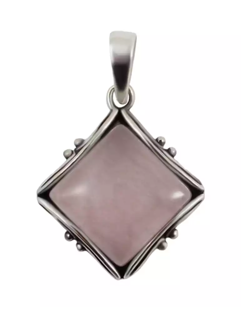 Pendentif argent 925 10