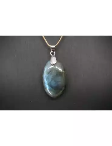 Pendentif Labradorite Normale