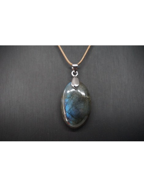 Ciondolo Labradorite Normale