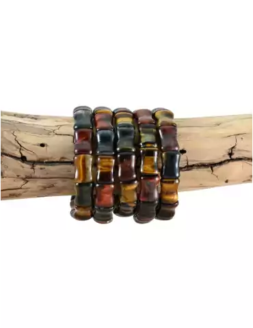 3 Eyes Bamboo Bracelet