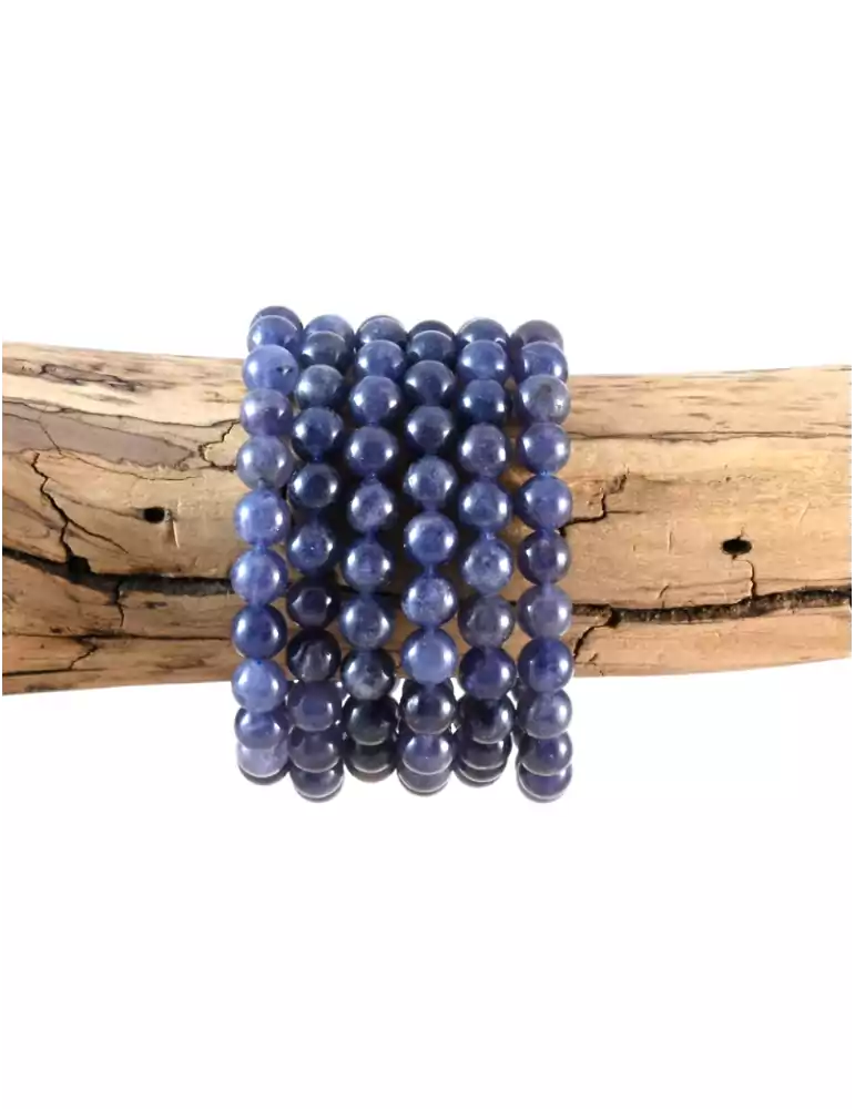 Tanzanite Pearl Bracelet A