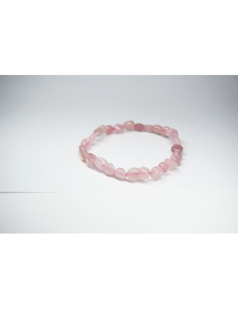 Bracciale Auralite 23 piccolo ciottolo