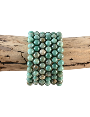 Tibet turquoise bead bracelet