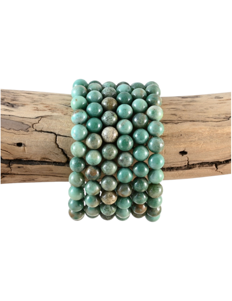 Turquoise Tibet armband kralen A