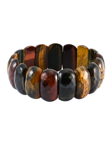 XL Armband mit 3 Augen Facetten