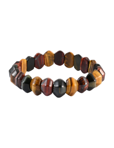 Bracelet 3 AA grade eye sections