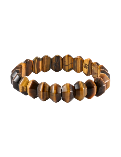 Tigerauge-Armband AA-Qualität