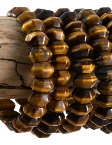 Tiger eye bracelet AA grade