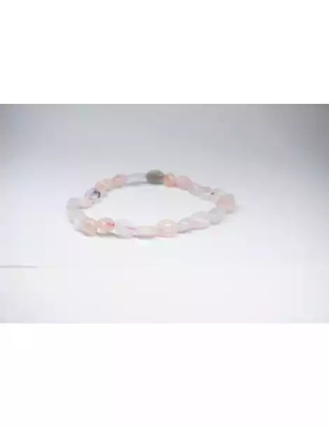 Bracelet béryl petit galet