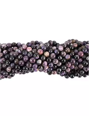 AA Charoite Bead Thread