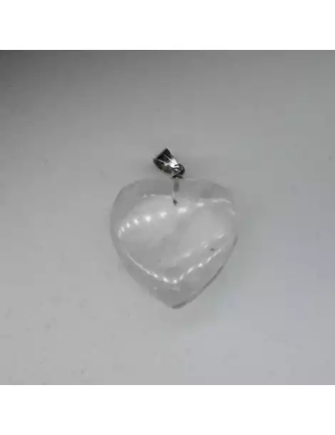 pendentif cristal de quartz