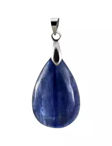 Pendentif cyanite AA