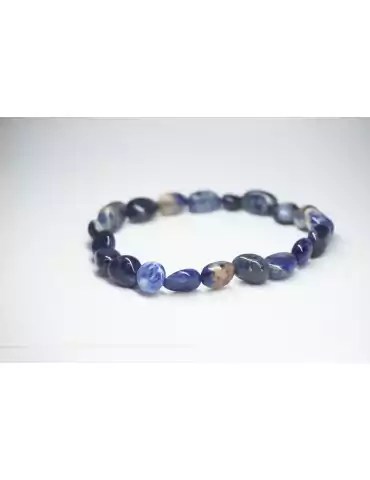 Bracelet Sodalite petit galet