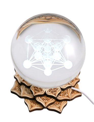 3D Metatron bol